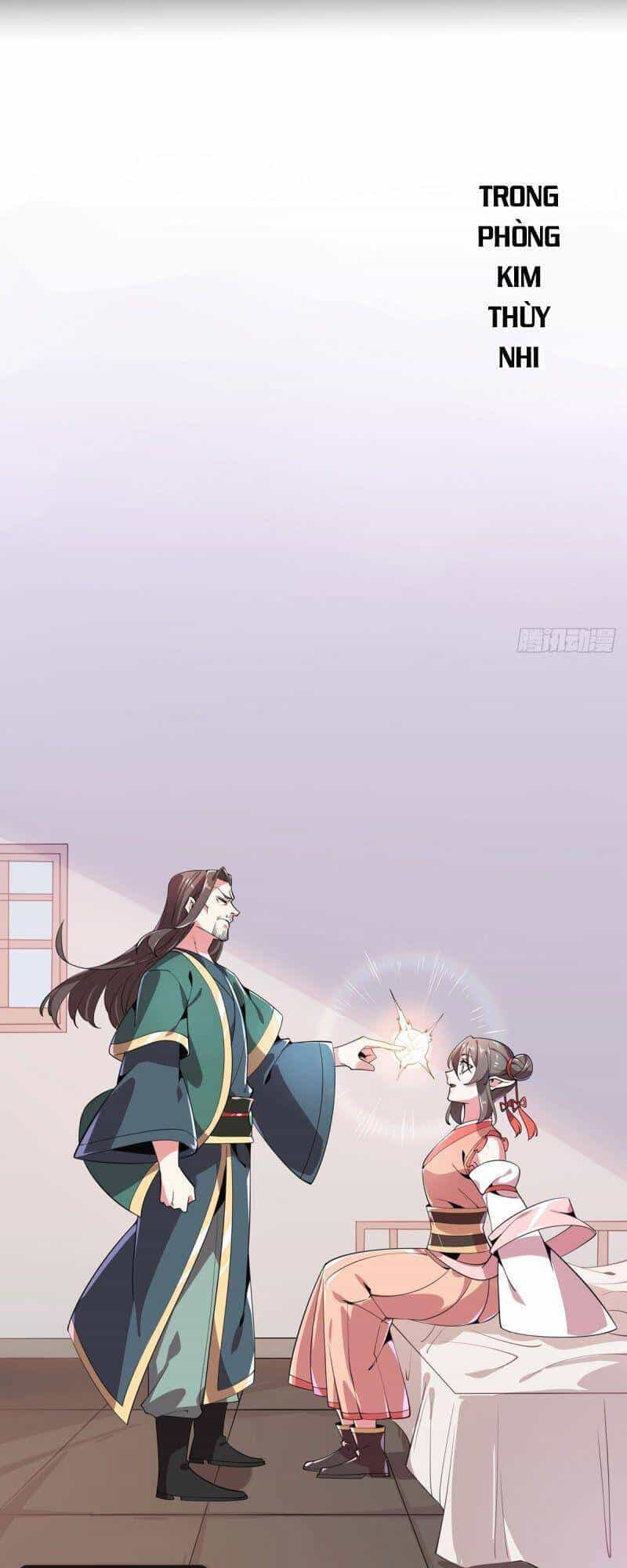 Lực Bạt Sơn Hà Hề Tử Đường - Chương 47 - ảnh 18