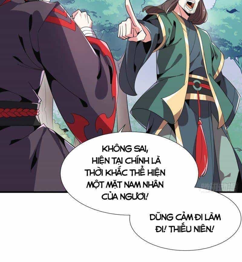 Lực Bạt Sơn Hà Hề Tử Đường - Chương 47 - ảnh 2