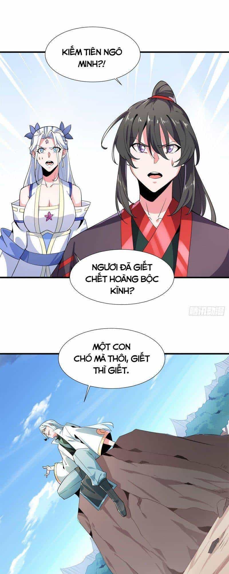 Lực Bạt Sơn Hà Hề Tử Đường - Chương 49 - ảnh 33