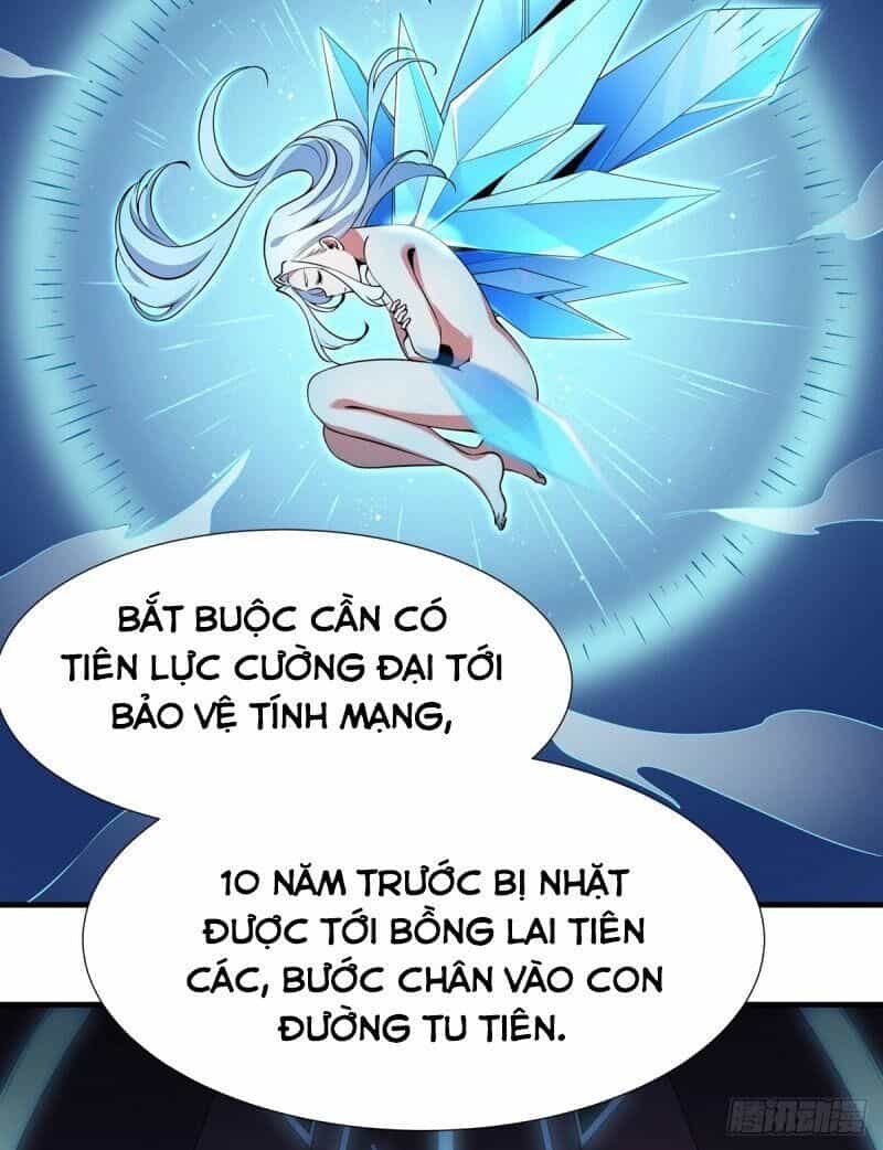 Lực Bạt Sơn Hà Hề Tử Đường - Chương 6 - ảnh 20