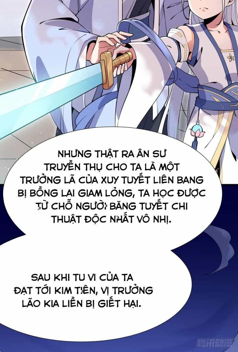 Lực Bạt Sơn Hà Hề Tử Đường - Chương 6 - ảnh 22