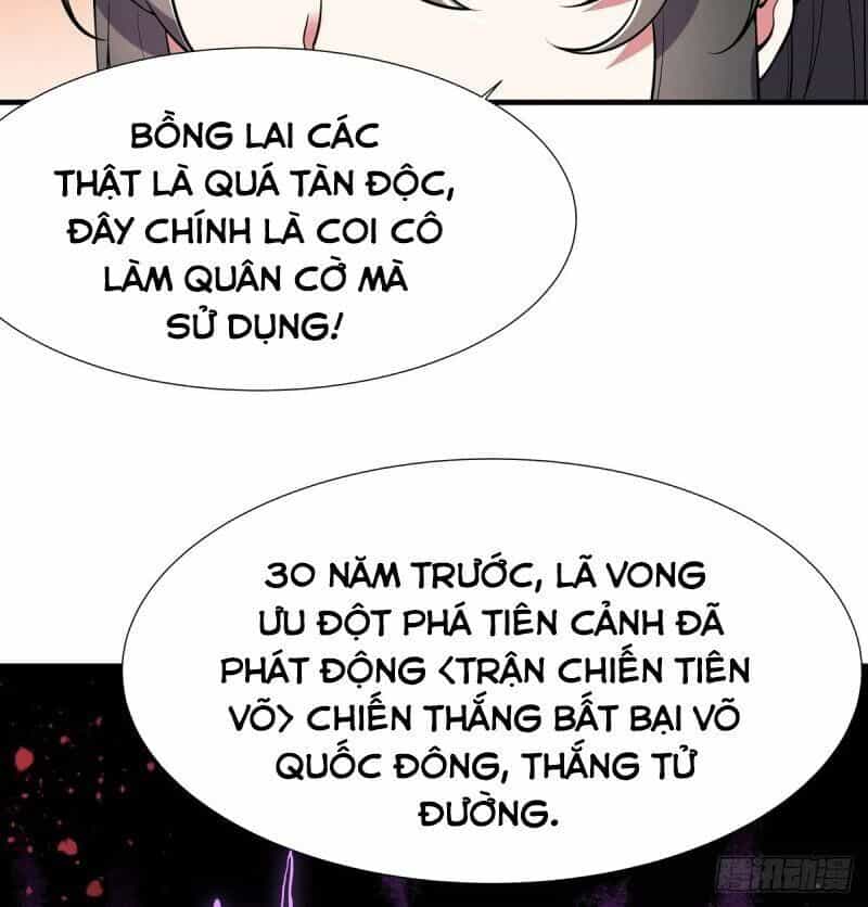 Lực Bạt Sơn Hà Hề Tử Đường - Chương 6 - ảnh 24
