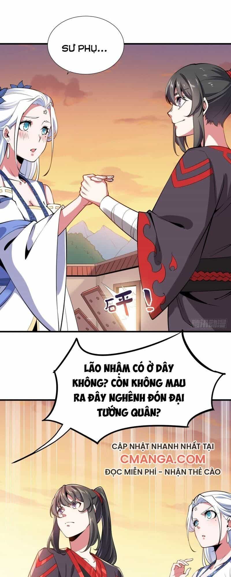 Lực Bạt Sơn Hà Hề Tử Đường - Chương 6 - ảnh 29