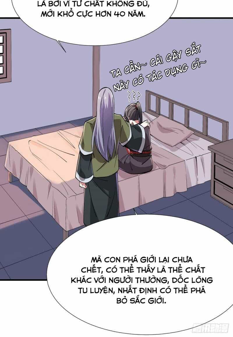 Lực Bạt Sơn Hà Hề Tử Đường - Chương 6 - ảnh 4