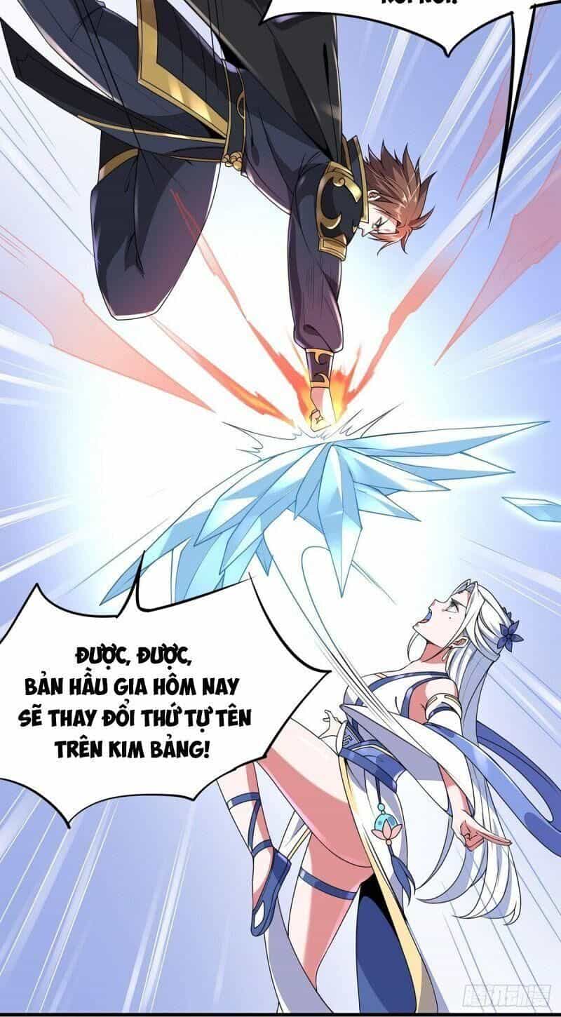 Lực Bạt Sơn Hà Hề Tử Đường - Chương 7 - ảnh 11
