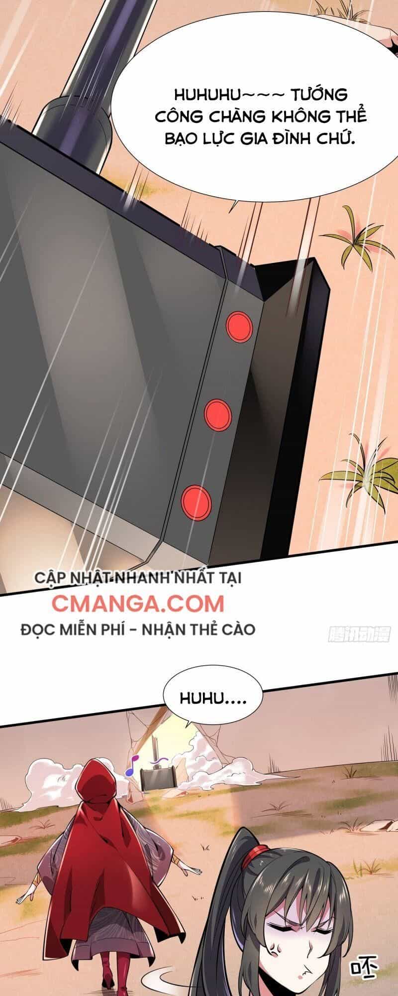 Lực Bạt Sơn Hà Hề Tử Đường - Chương 8 - ảnh 7