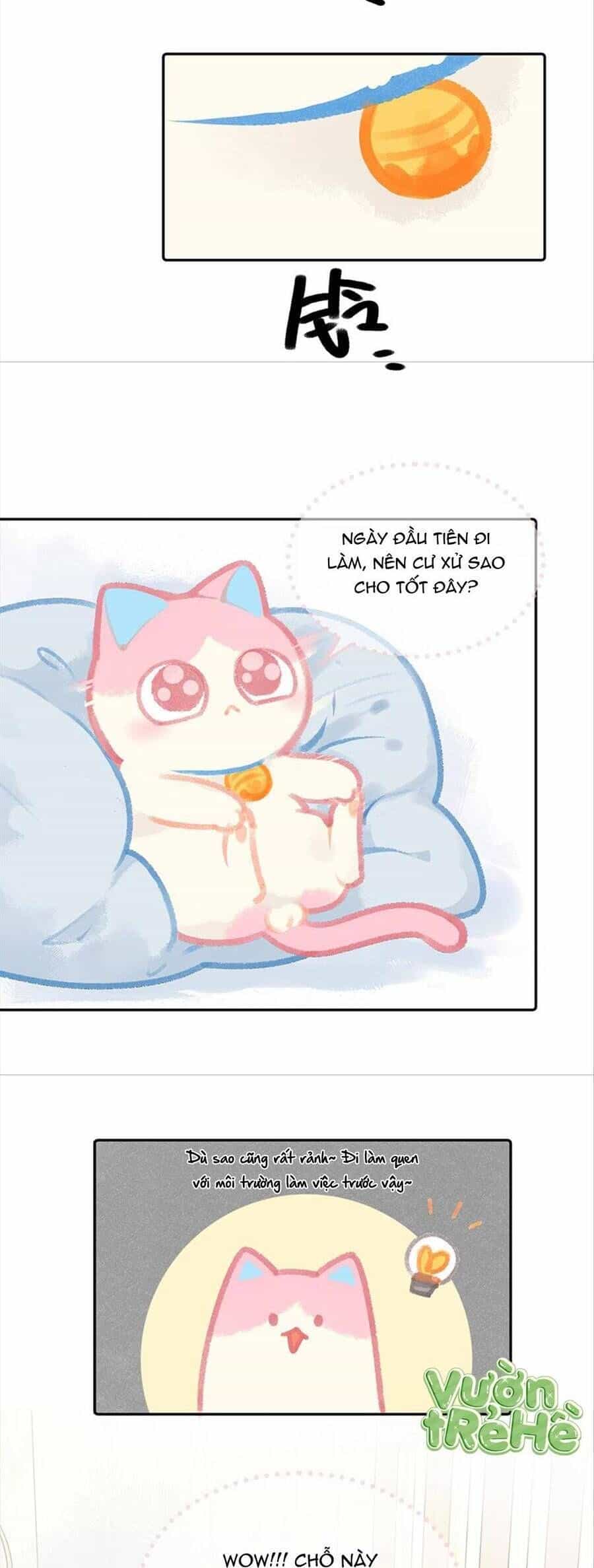 Lục Lạc Mèo - Chương 11 - ảnh 3