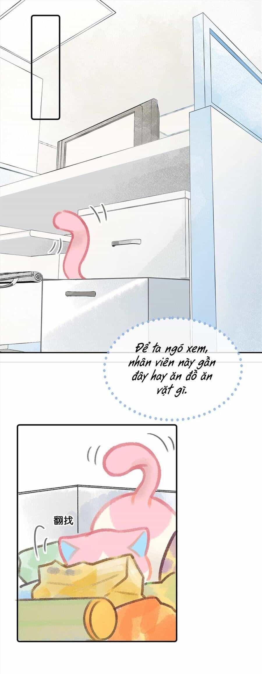 Lục Lạc Mèo - Chương 13 - ảnh 7