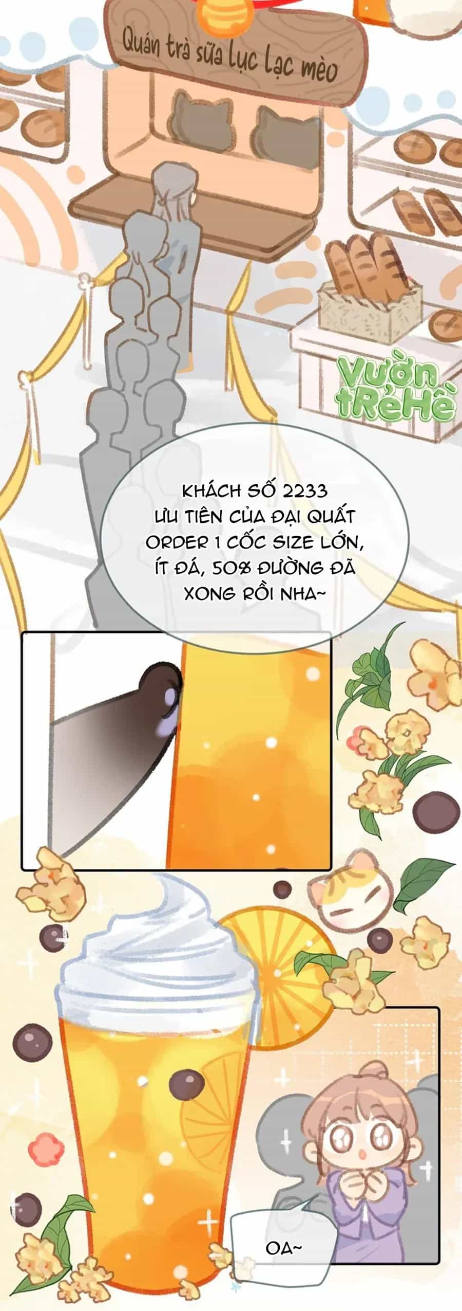 Lục Lạc Mèo - Chương 18 - ảnh 4
