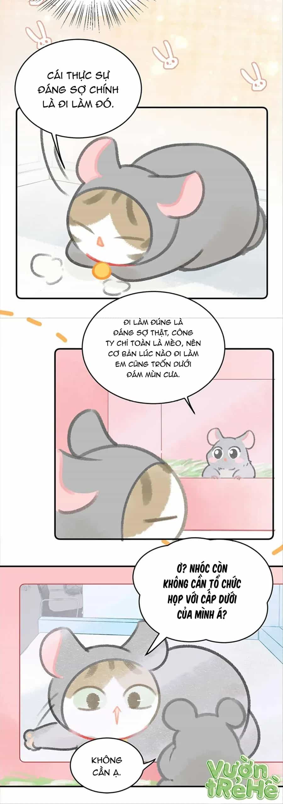 Lục Lạc Mèo - Chương 19 - ảnh 7