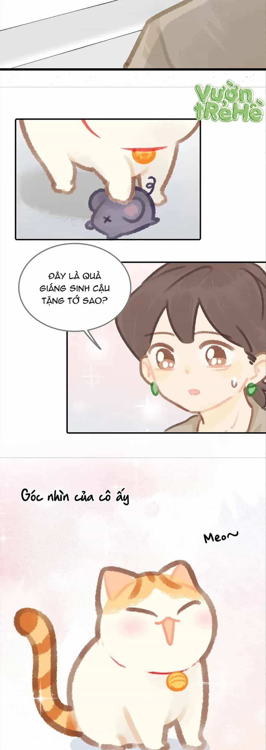 Lục Lạc Mèo - Chương 19.1 - ảnh 3