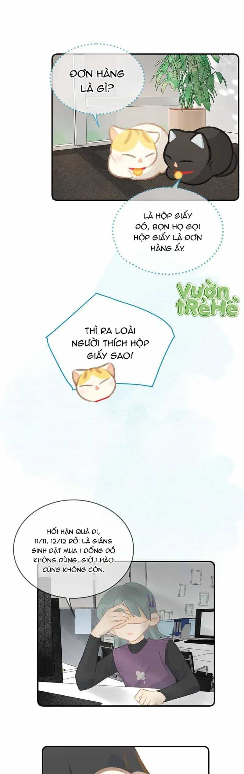 Lục Lạc Mèo - Chương 20 - ảnh 13
