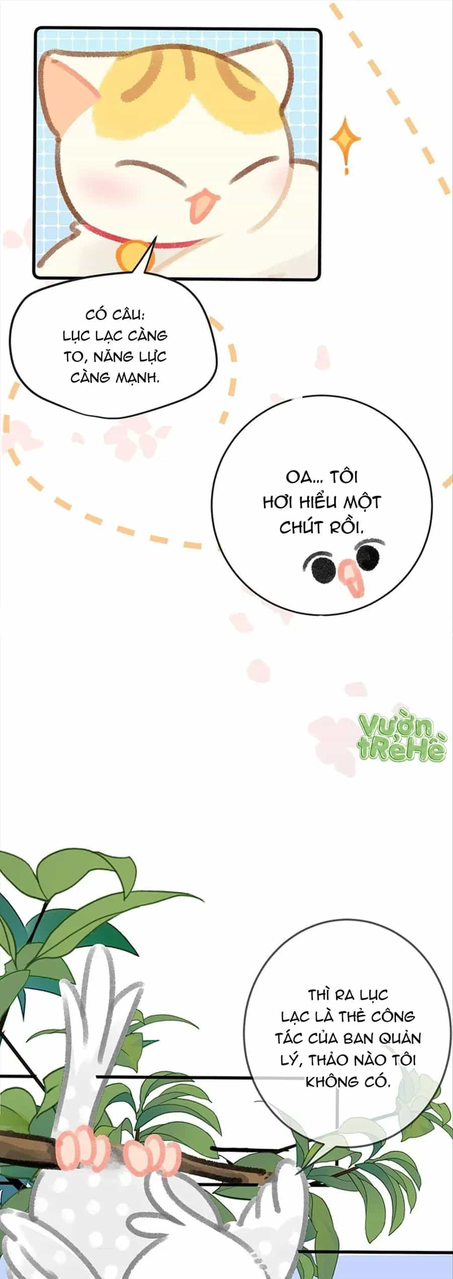 Lục Lạc Mèo - Chương 30 - ảnh 5