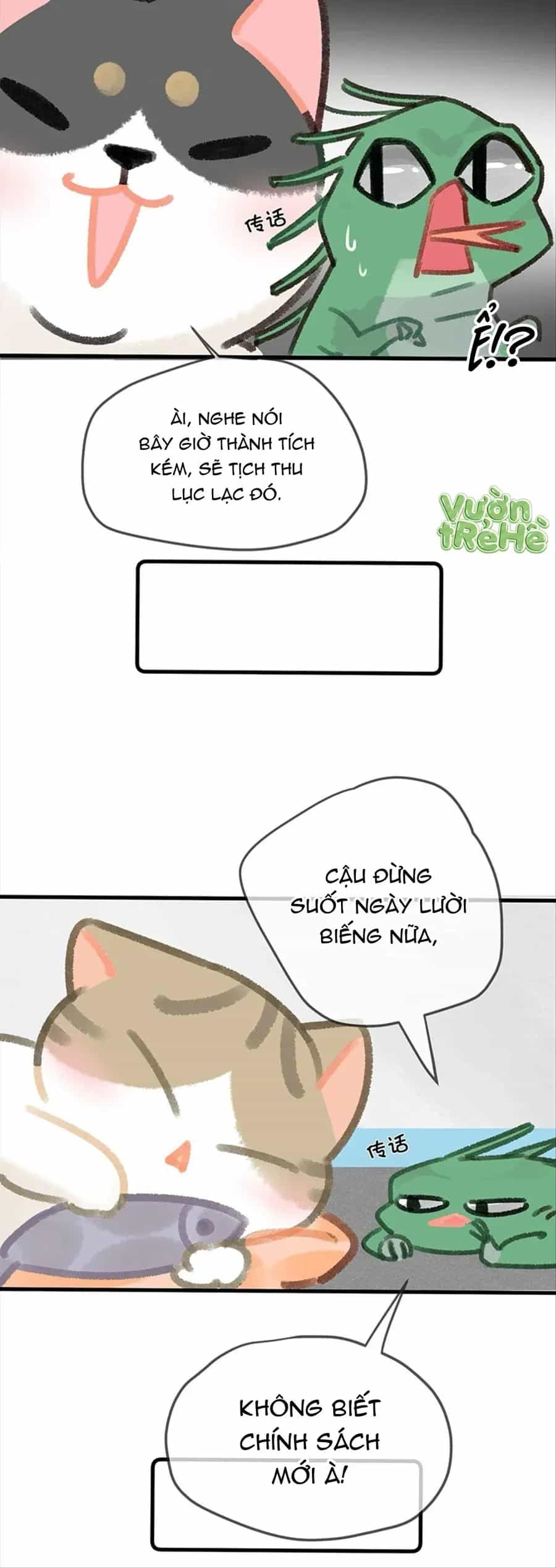 Lục Lạc Mèo - Chương 30 - ảnh 7