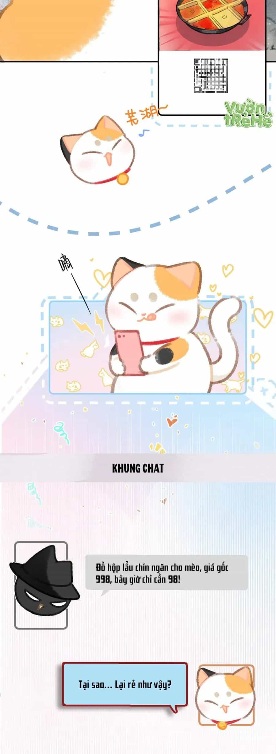 Lục Lạc Mèo - Chương 31 - ảnh 4