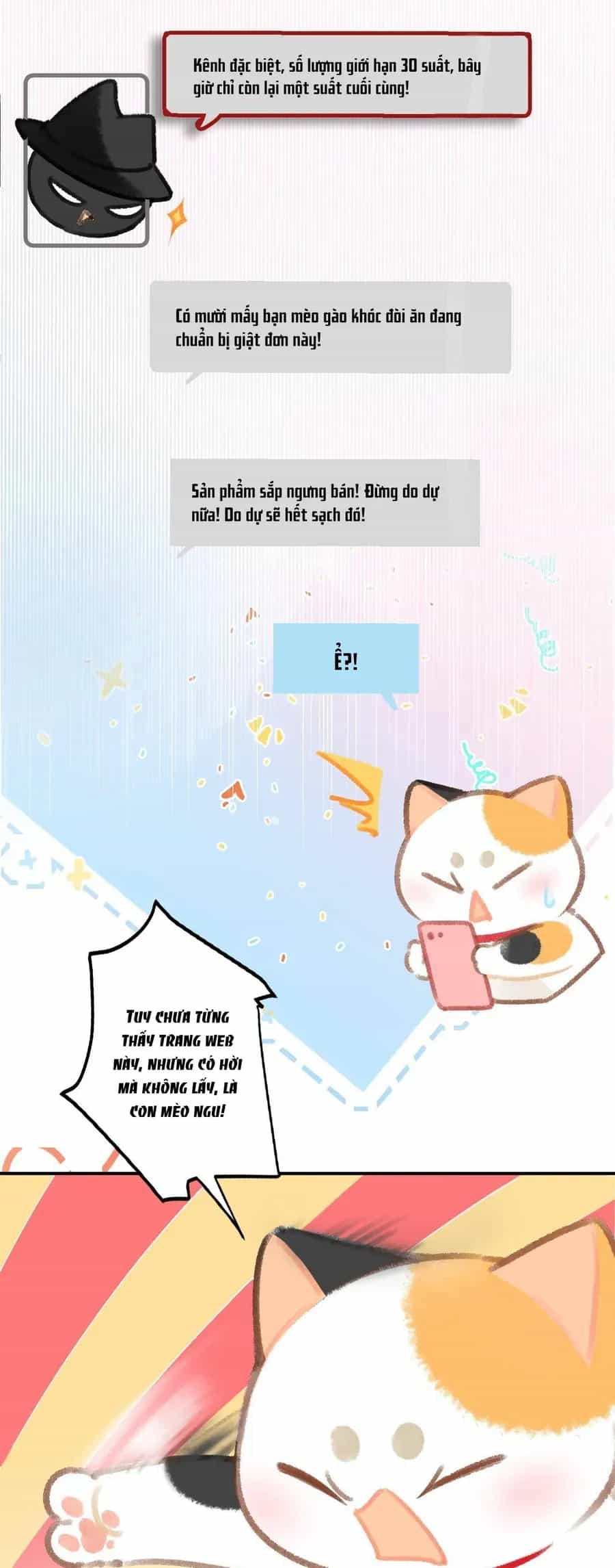 Lục Lạc Mèo - Chương 31 - ảnh 5