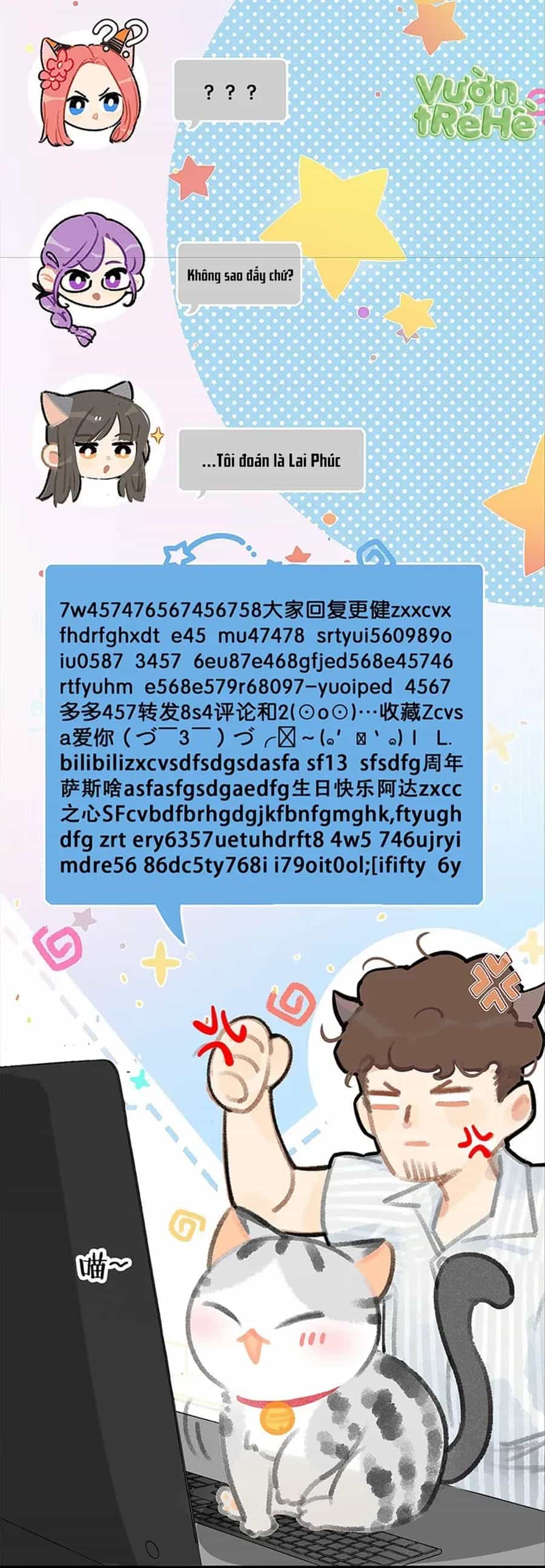 Lục Lạc Mèo - Chương 34 - ảnh 5