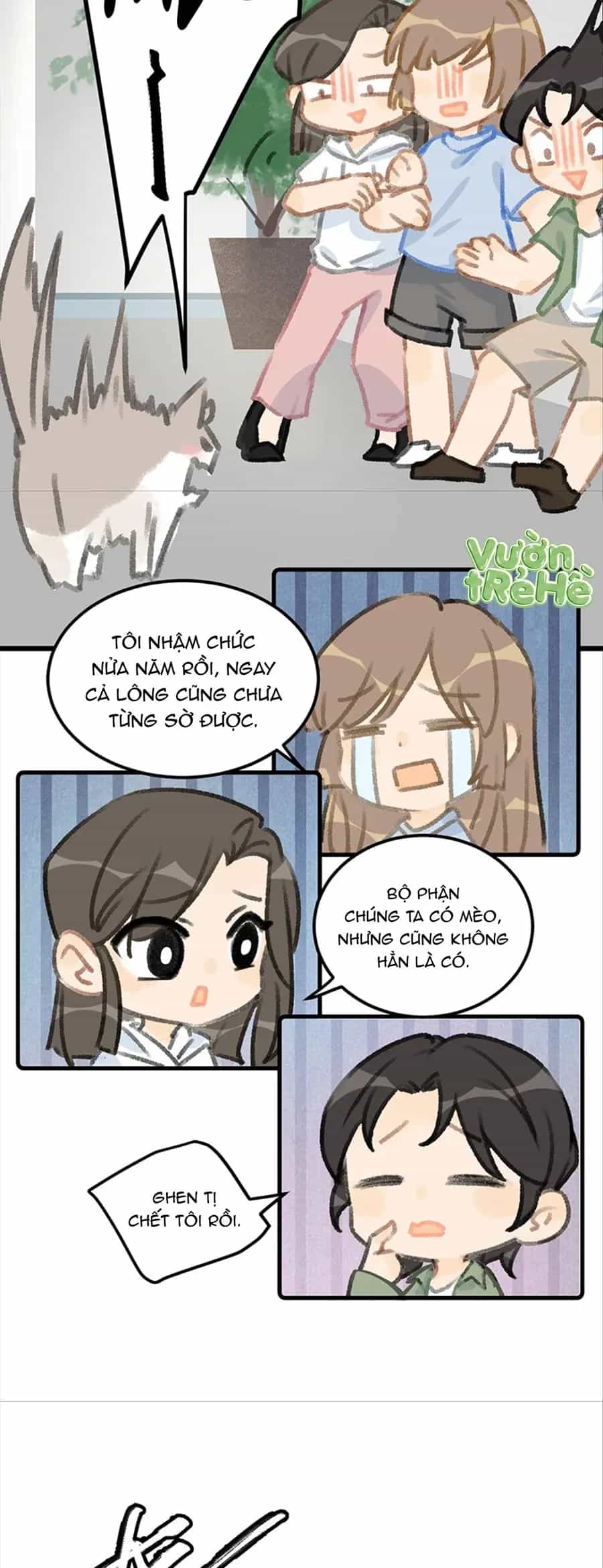Lục Lạc Mèo - Chương 37 - ảnh 8