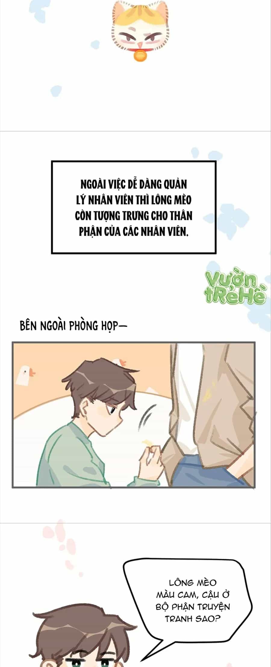 Lục Lạc Mèo - Chương 38 - ảnh 9