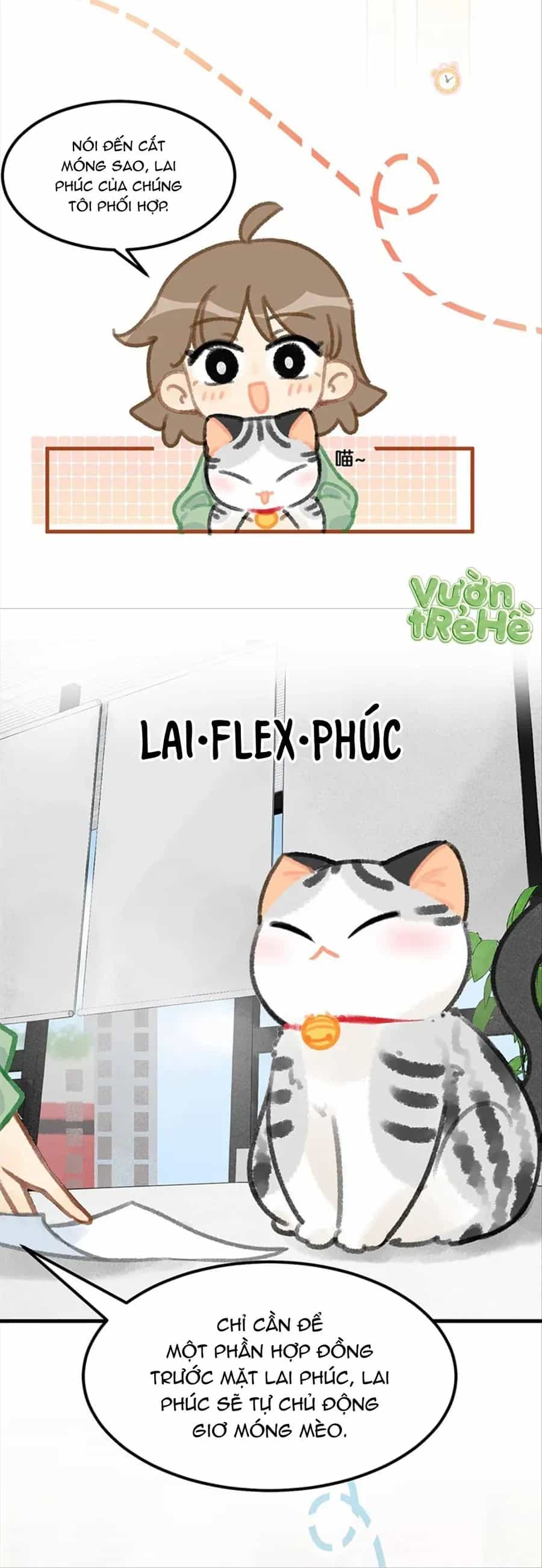 Lục Lạc Mèo - Chương 39 - ảnh 7