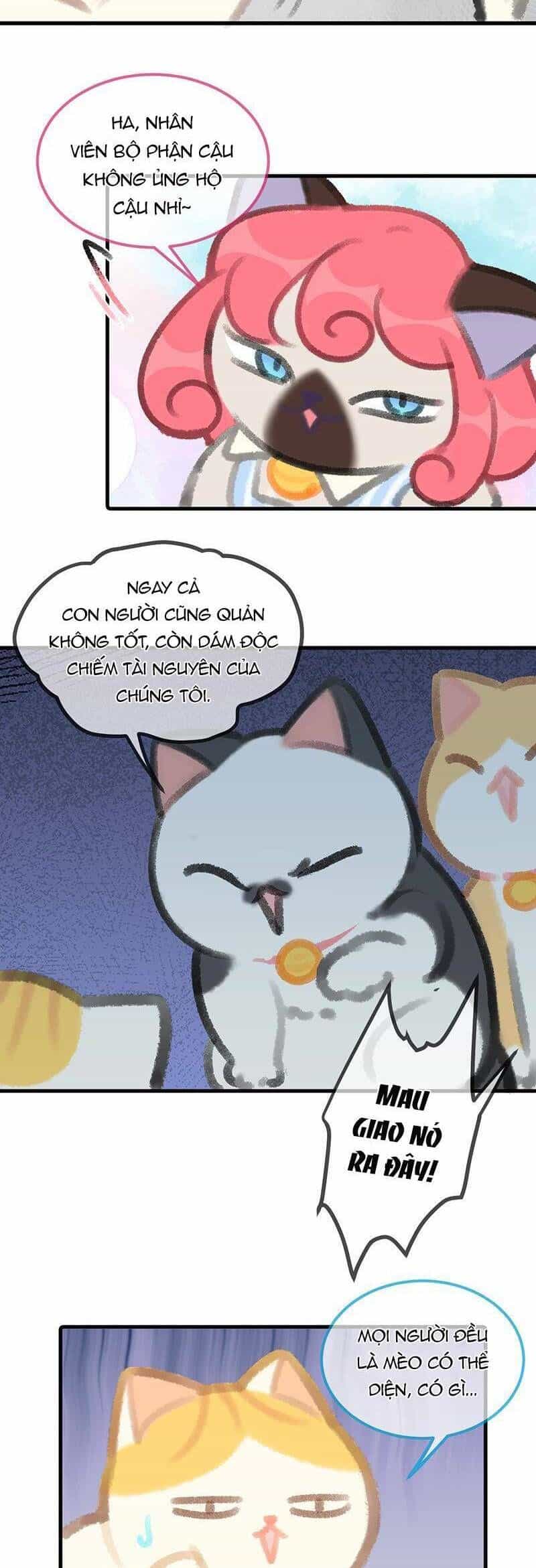 Lục Lạc Mèo - Chương 6 - ảnh 9