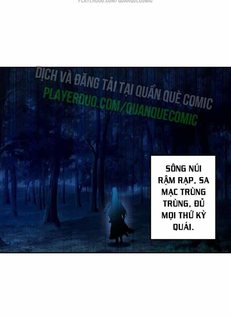 Lục Tích Chi Mộng Yểm Cung - Chương 13 - ảnh 2