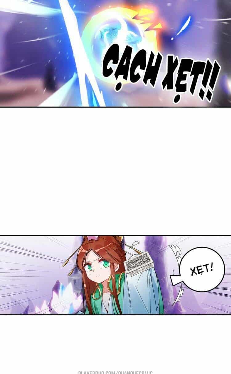 Lục Tích Chi Mộng Yểm Cung - Chương 24 - ảnh 11
