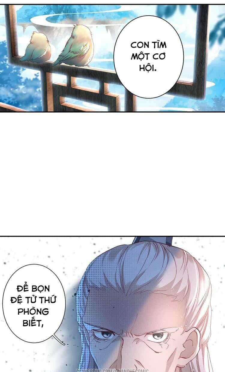 Lục Tích Chi Mộng Yểm Cung - Chương 9 - ảnh 21