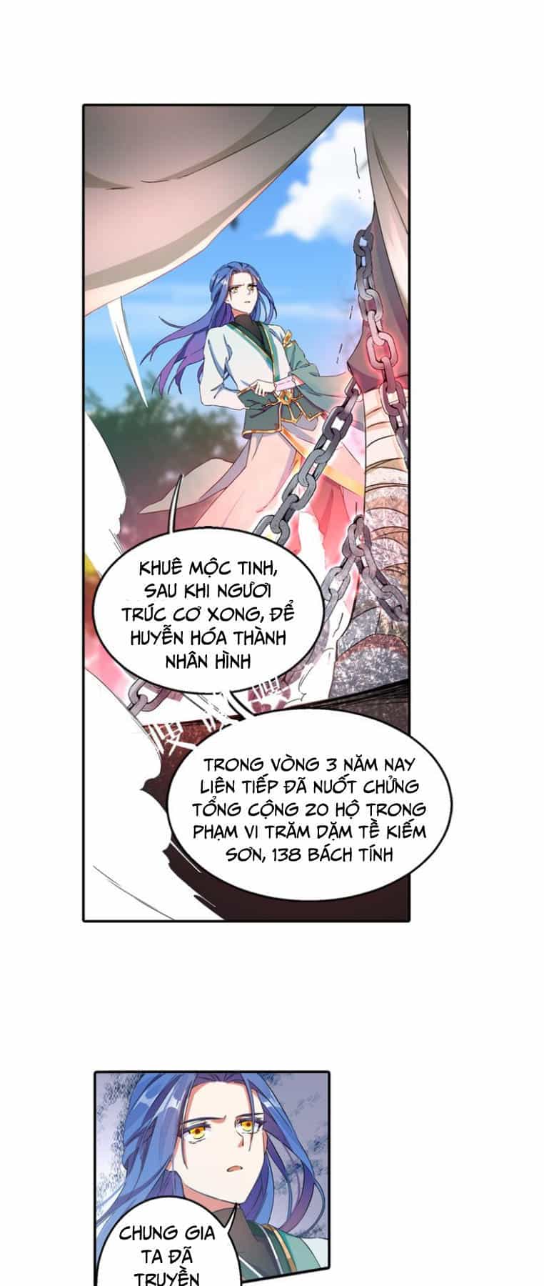 Lục Tích Ma Yểm - Chương 1 - ảnh 11