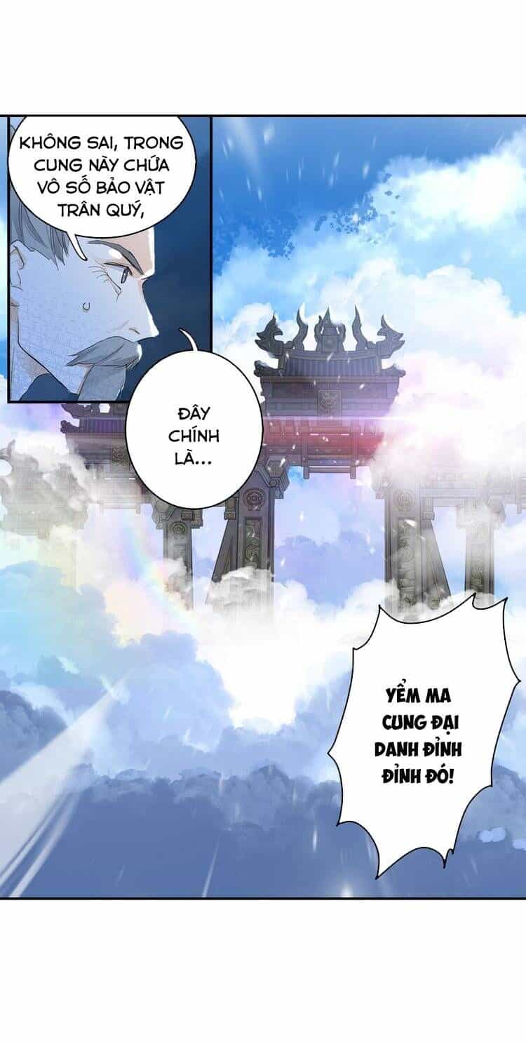 Lục Tích Ma Yểm - Chương 10 - ảnh 15