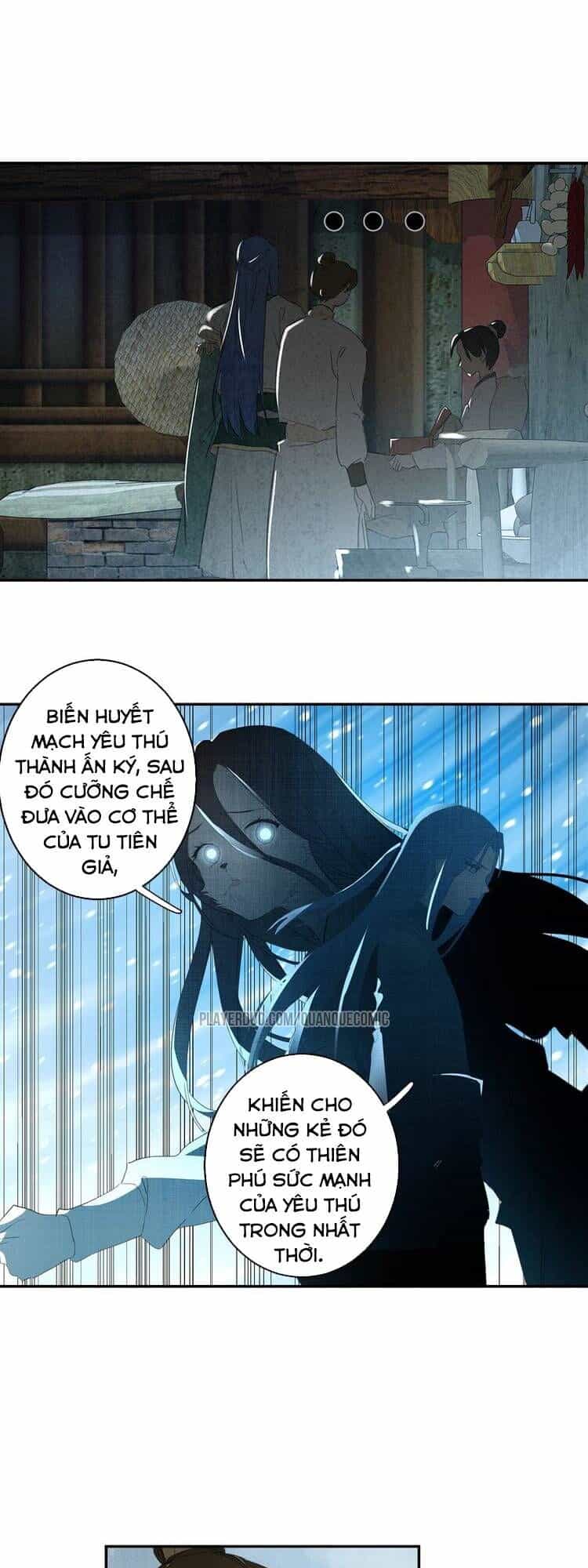 Lục Tích Ma Yểm - Chương 11 - ảnh 17