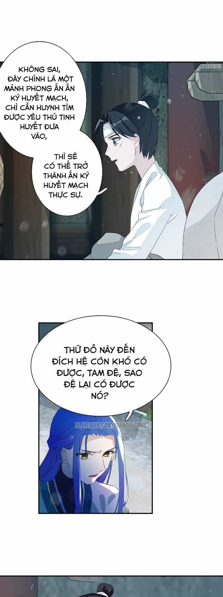 Lục Tích Ma Yểm - Chương 11 - ảnh 19