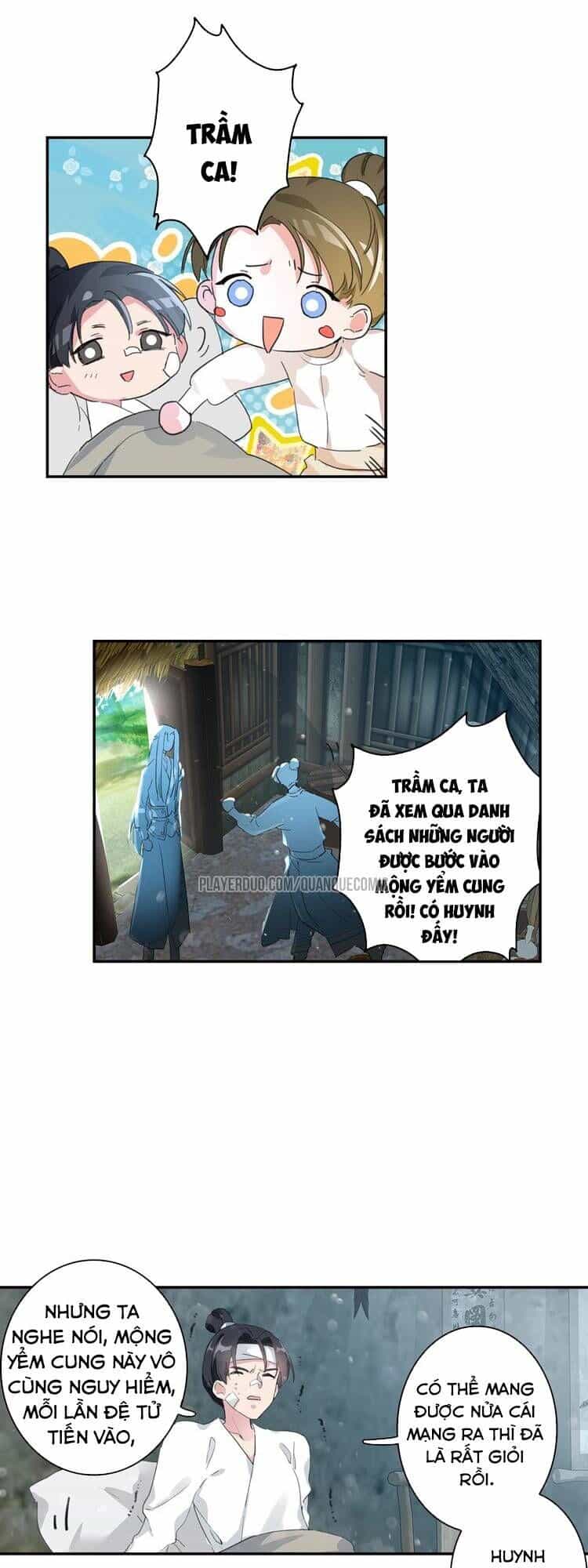 Lục Tích Ma Yểm - Chương 11 - ảnh 5