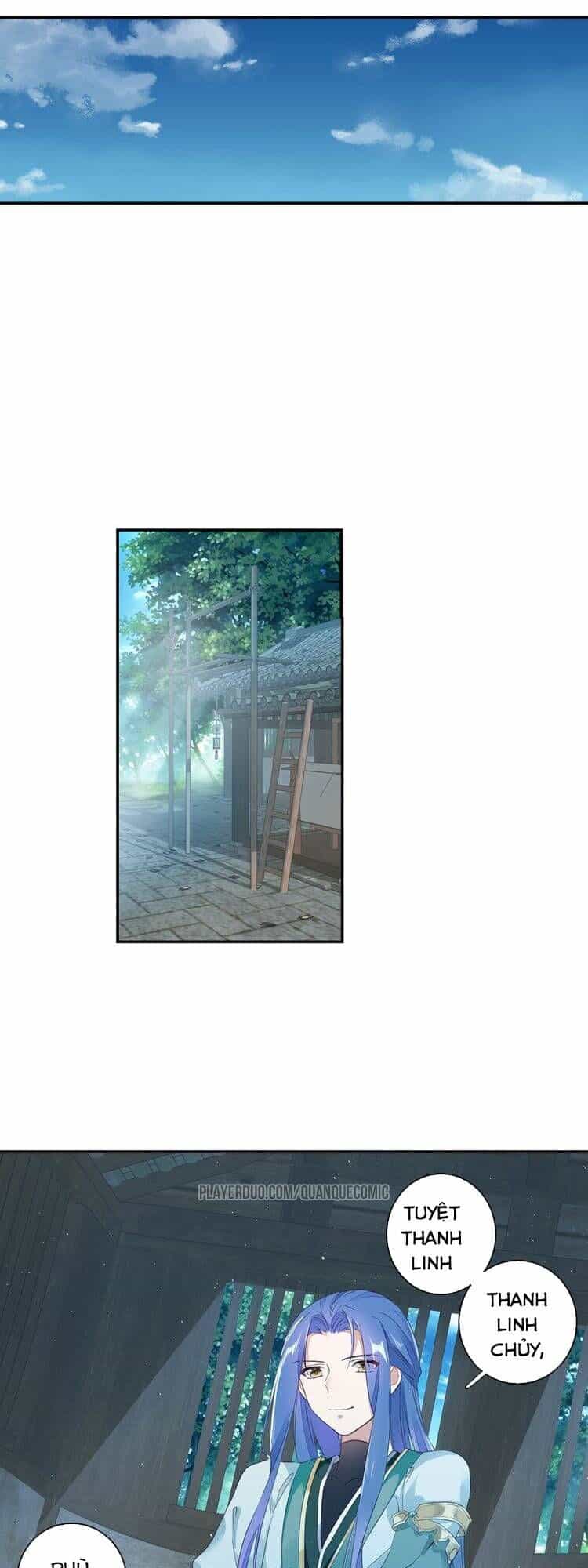 Lục Tích Ma Yểm - Chương 12 - ảnh 7