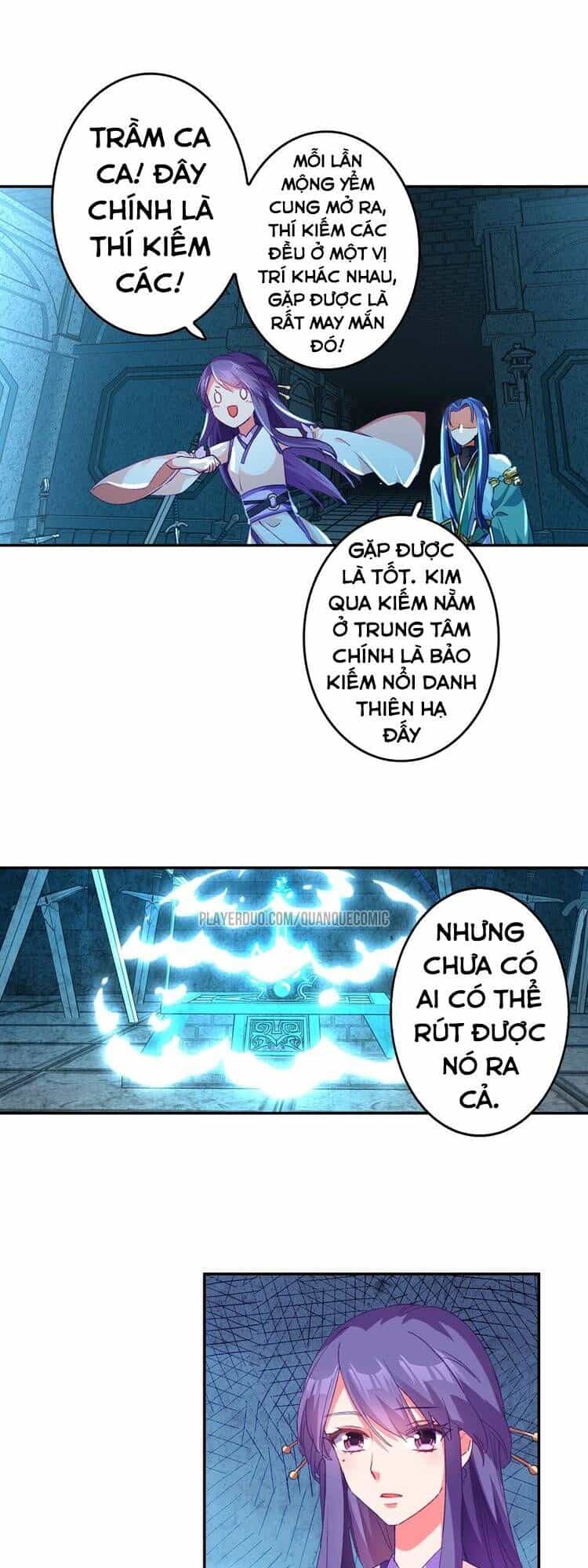 Lục Tích Ma Yểm - Chương 15 - ảnh 9