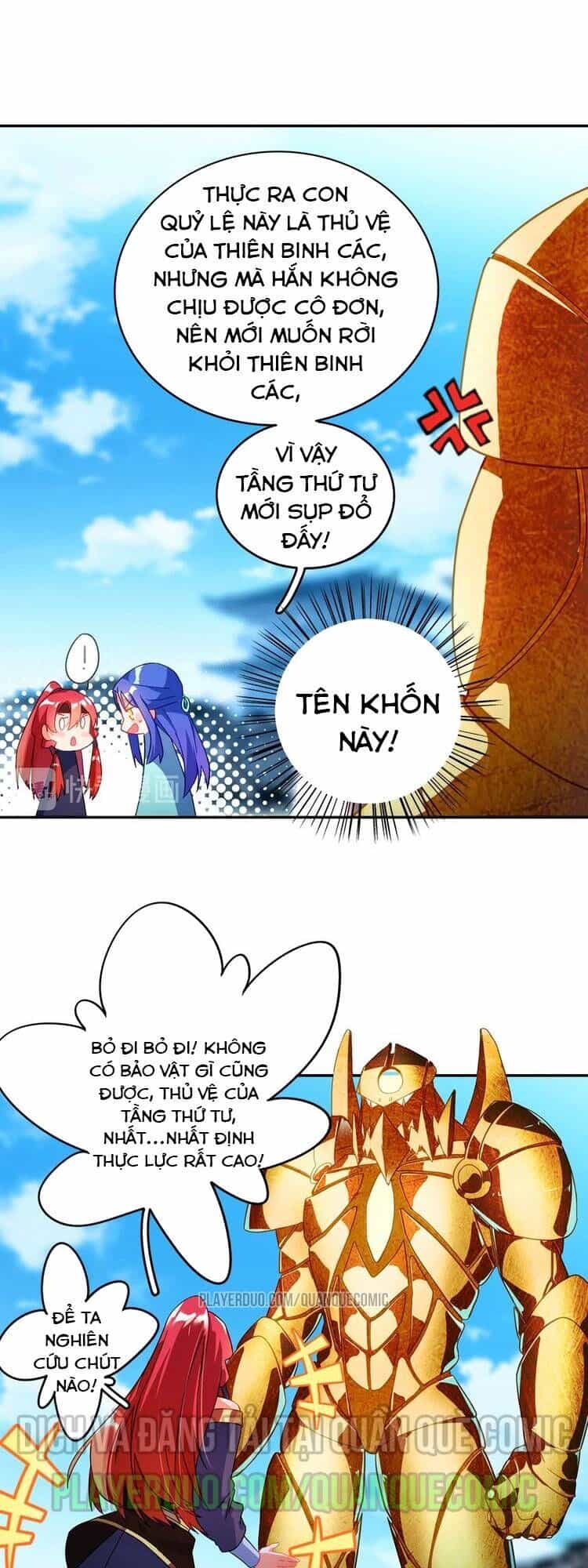 Lục Tích Ma Yểm - Chương 21 - ảnh 14