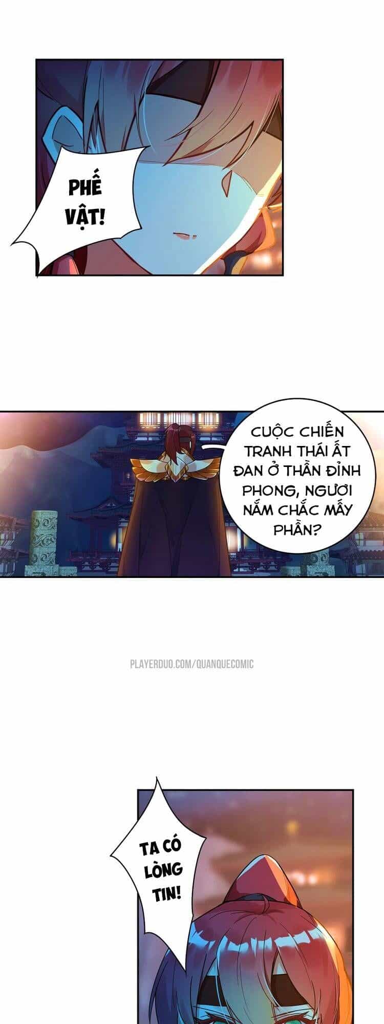 Lục Tích Ma Yểm - Chương 21 - ảnh 30