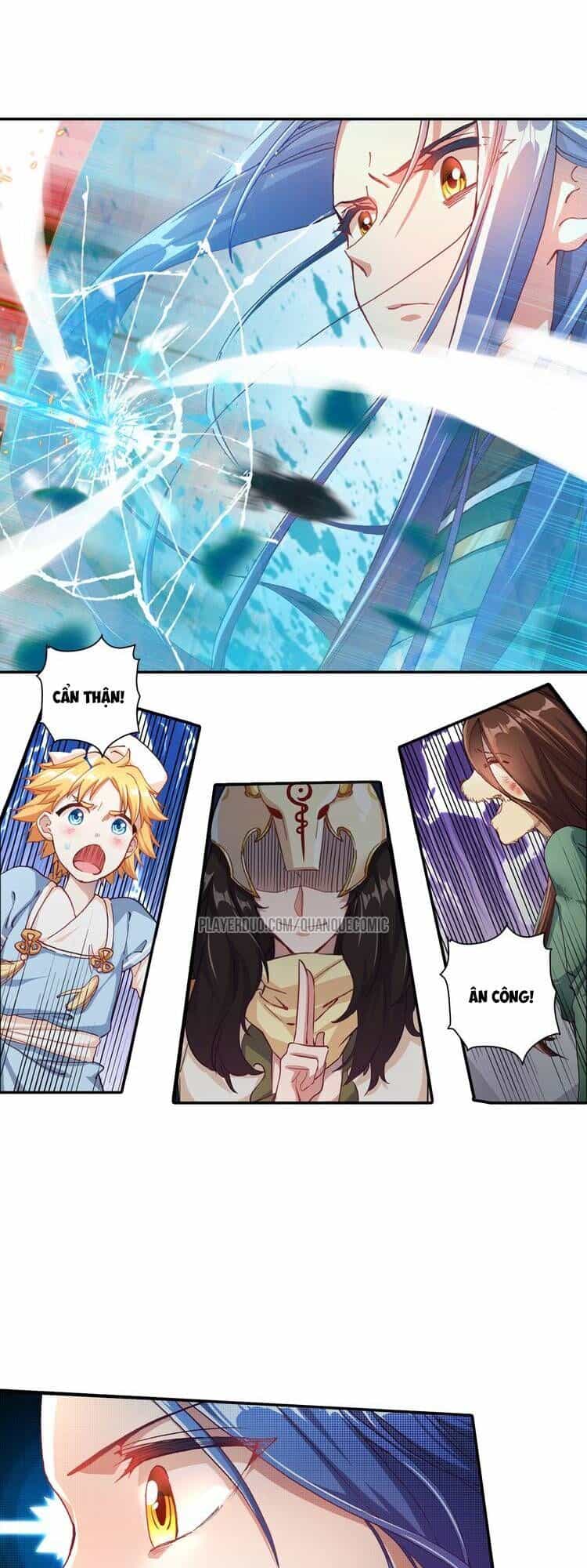Lục Tích Ma Yểm - Chương 5 - ảnh 1