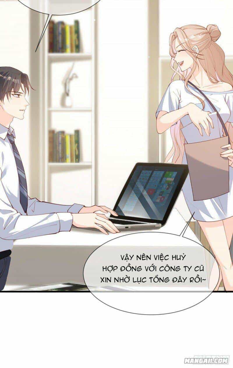 Lục Tổng, Vợ Ngài Lại Lên Top Tìm Kiếm Nữa Rồi! - Chương 12 - ảnh 26