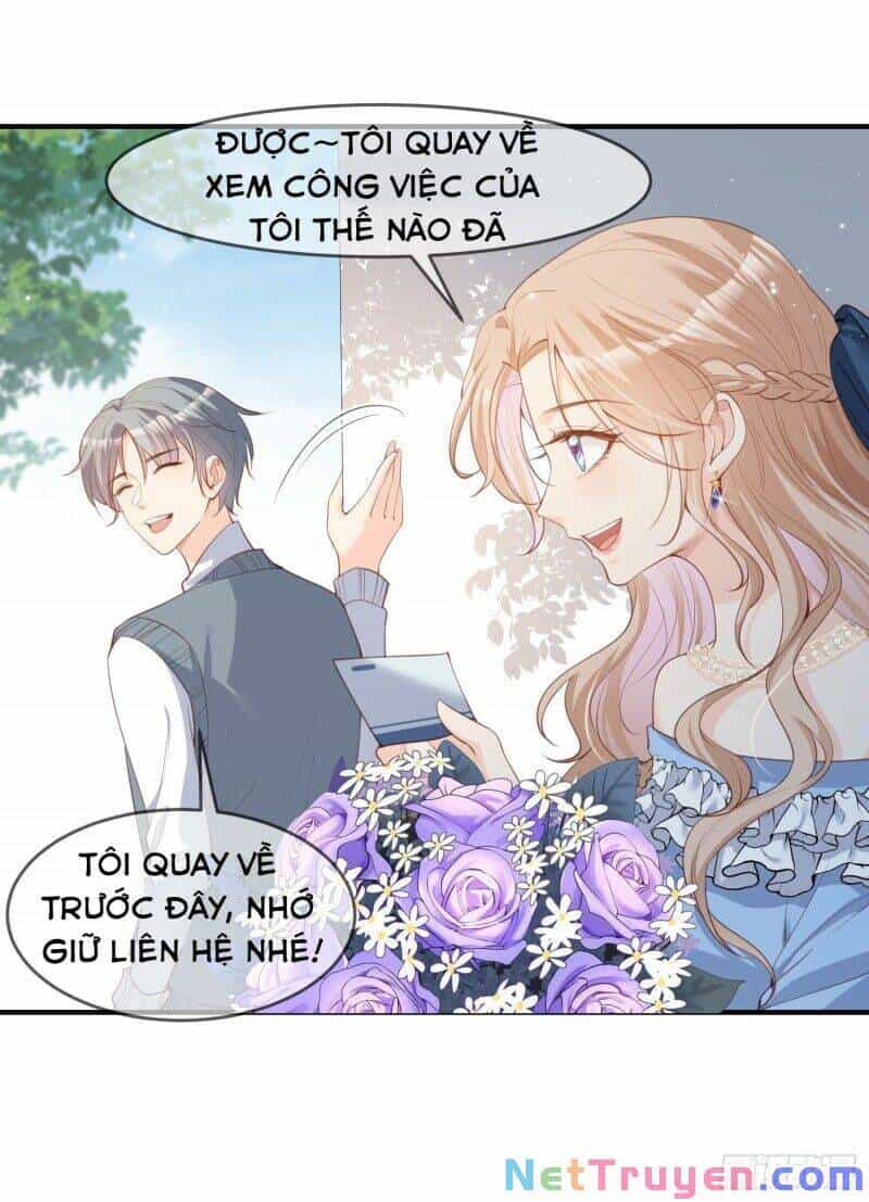 Lục Tổng, Vợ Ngài Lại Lên Top Tìm Kiếm Nữa Rồi! - Chương 18 - ảnh 5