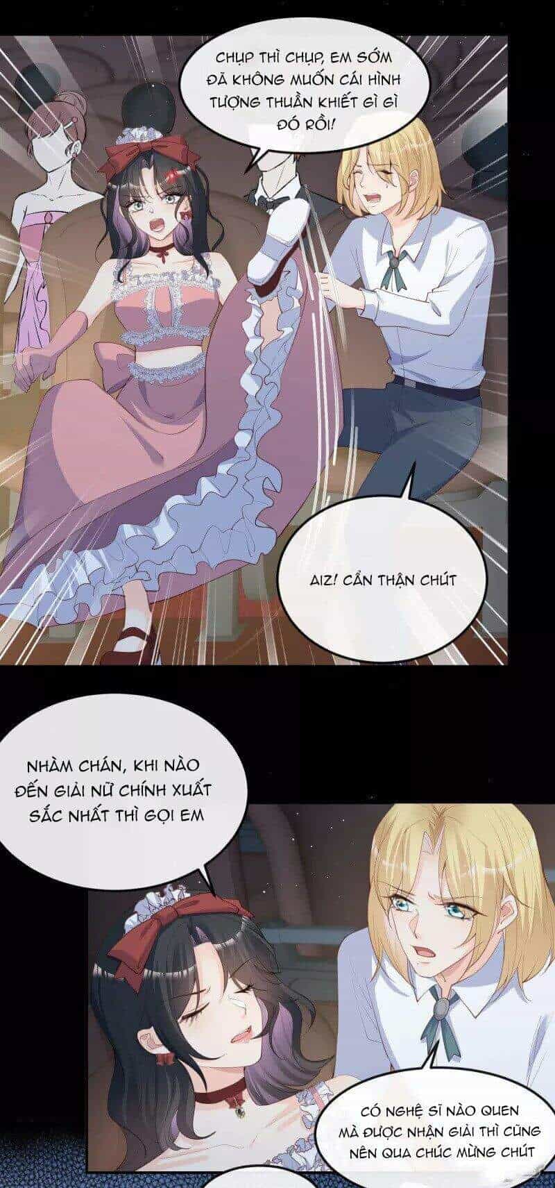 Lục Tổng, Vợ Ngài Lại Lên Top Tìm Kiếm Nữa Rồi! - Chương 49 - ảnh 8