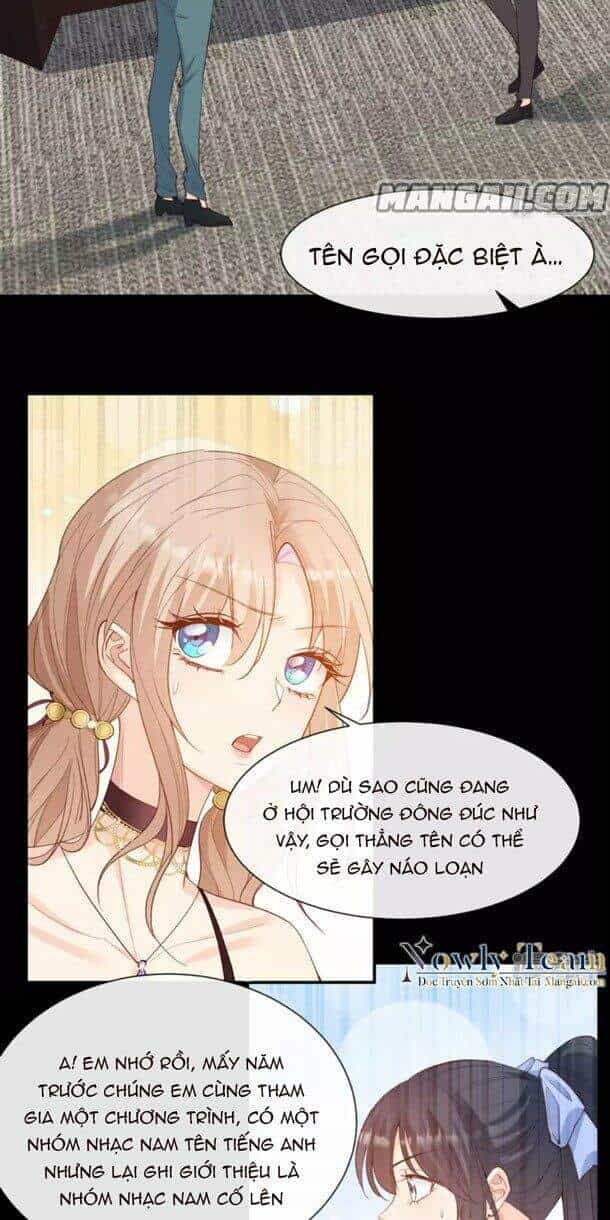 Lục Tổng, Vợ Ngài Lại Lên Top Tìm Kiếm Nữa Rồi! - Chương 63 - ảnh 16