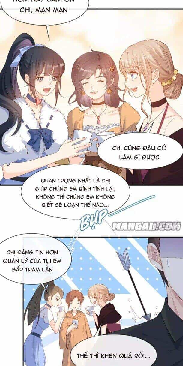 Lục Tổng, Vợ Ngài Lại Lên Top Tìm Kiếm Nữa Rồi! - Chương 64 - ảnh 18