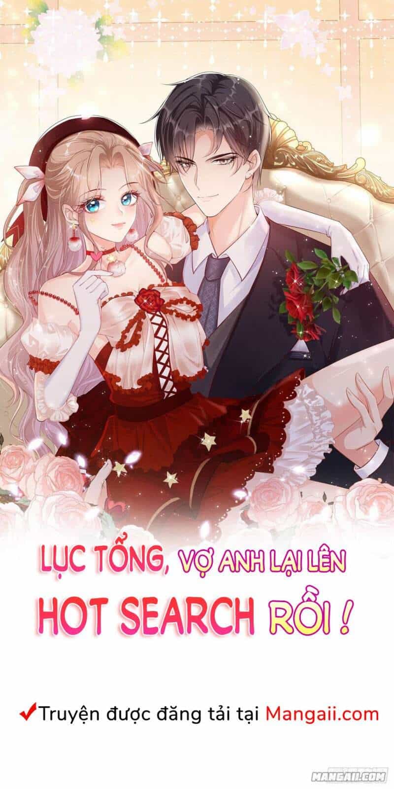 Lục Tổng, Vợ Ngài Lại Lên Top Tìm Kiếm Nữa Rồi! - Chương 67 - ảnh 1