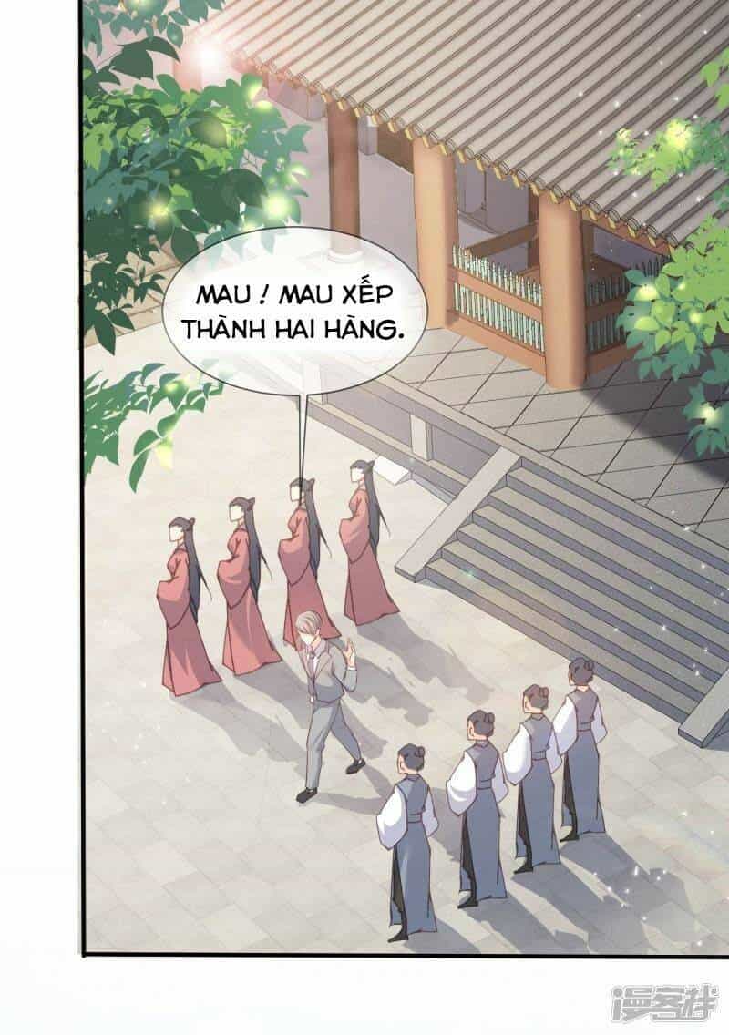 Lục Tổng, Vợ Ngài Lại Lên Top Tìm Kiếm Nữa Rồi! - Chương 7 - ảnh 17