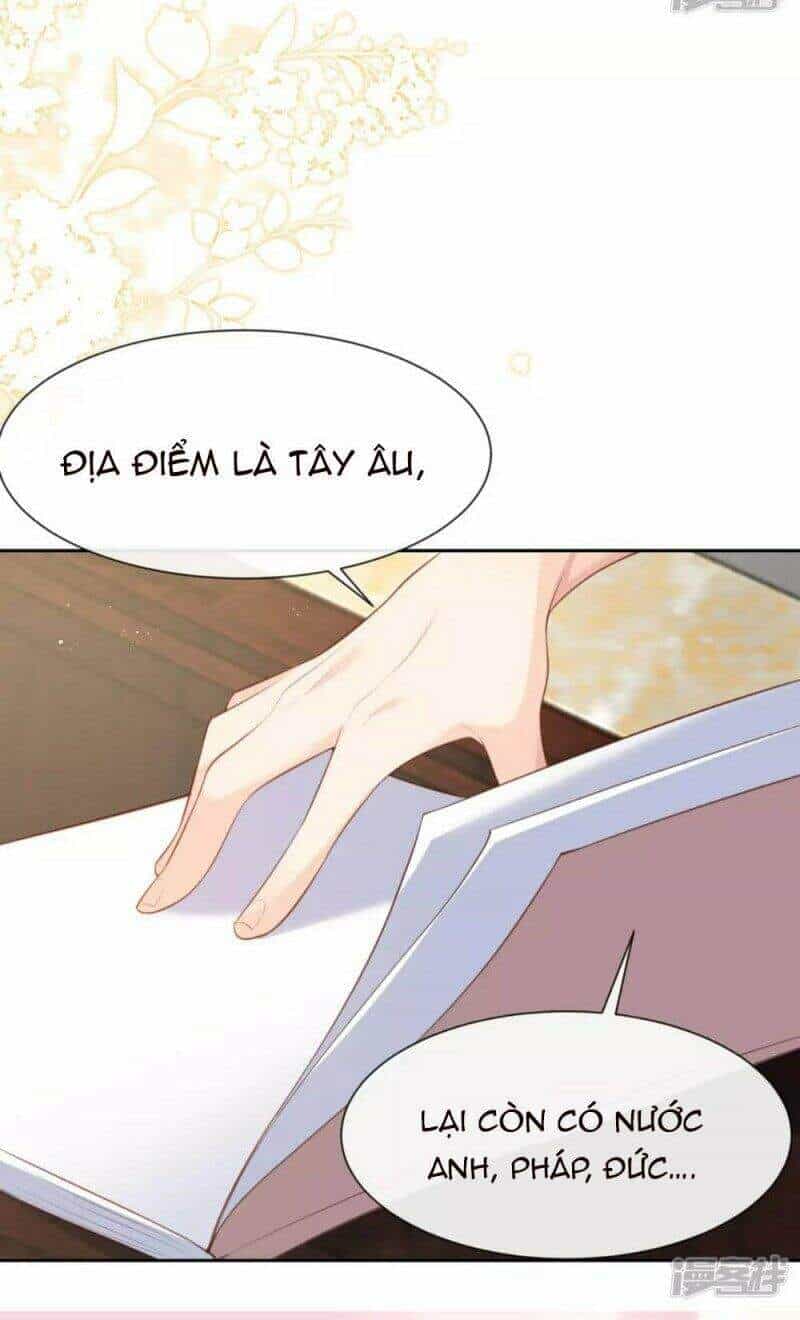 Lục Tổng, Vợ Ngài Lại Lên Top Tìm Kiếm Nữa Rồi! - Chương 75 - ảnh 4