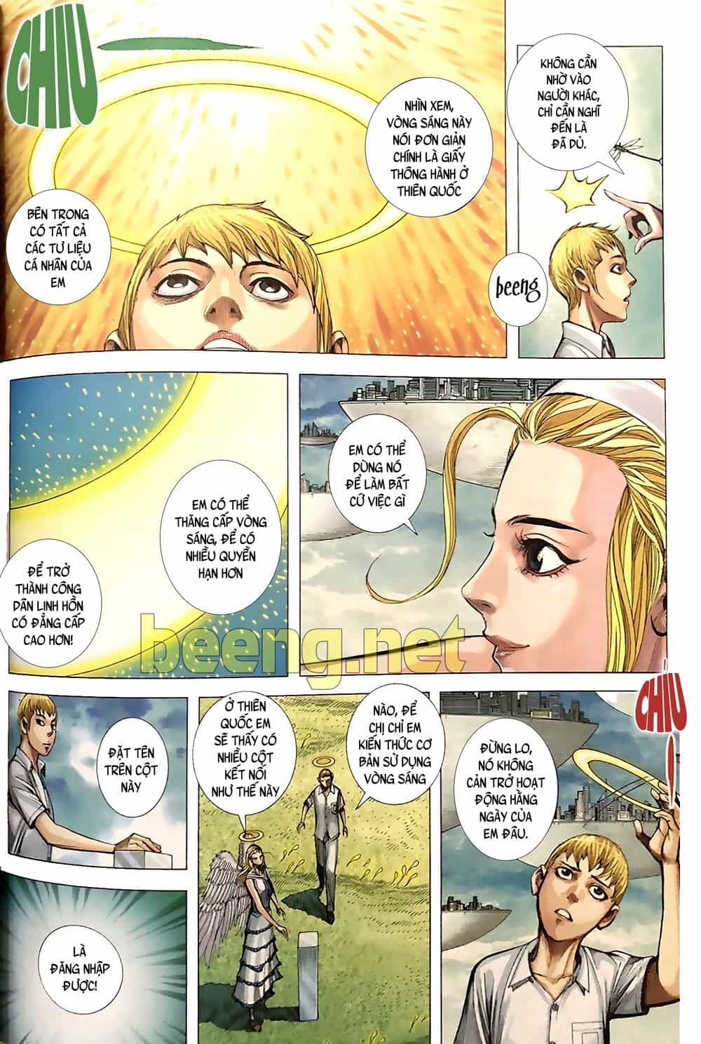 Lucifer - Chương 1 - ảnh 12