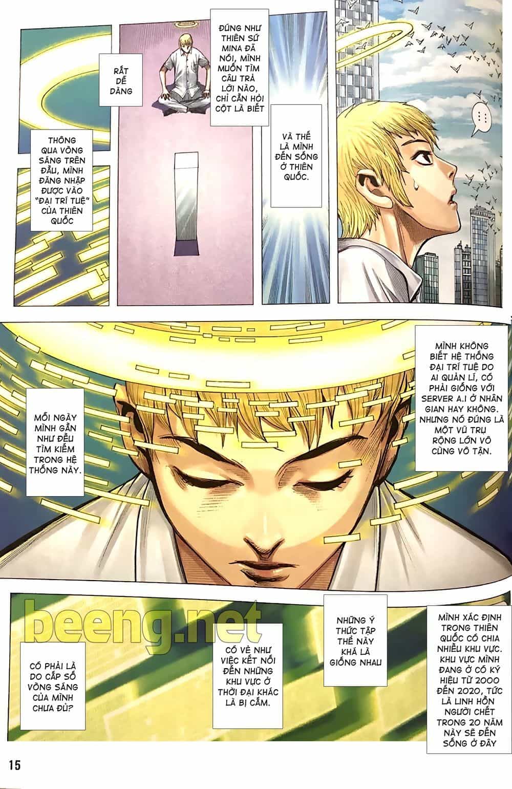 Lucifer - Chương 1 - ảnh 15