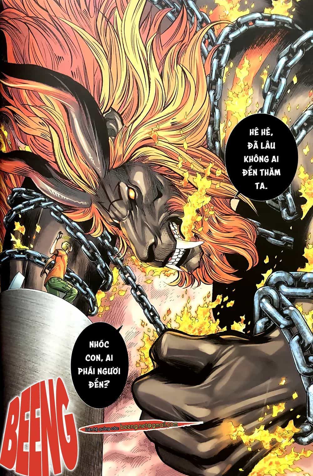 Lucifer - Chương 2 - ảnh 5