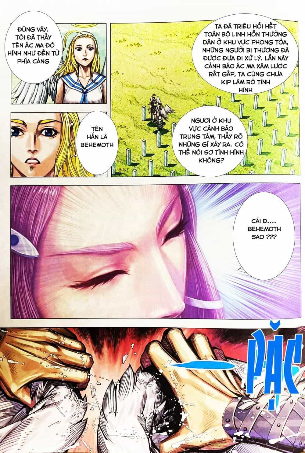 Lucifer - Chương 3 - ảnh 20